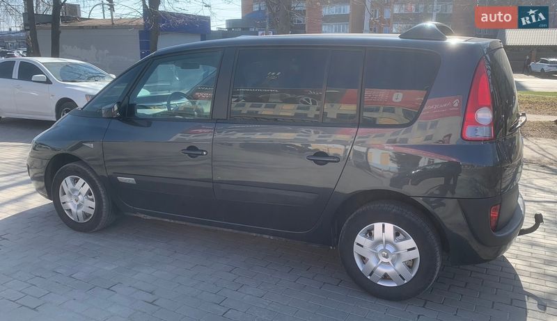 Минивэн Renault Espace 2005 в Белой Церкви