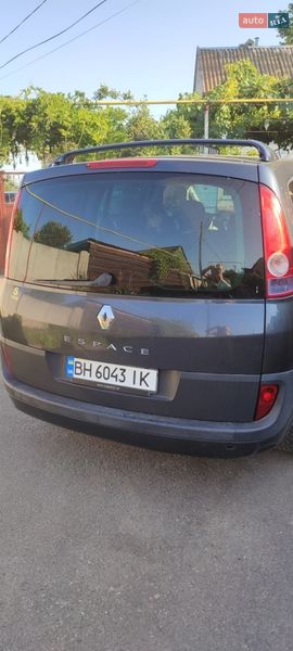 Минивэн Renault Espace 2004 в Чернигове