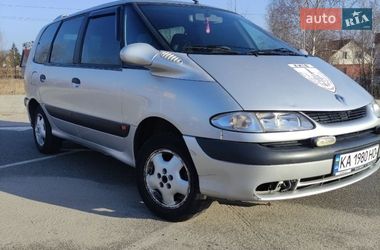 Минивэн Renault Espace 2001 в Хотяновке