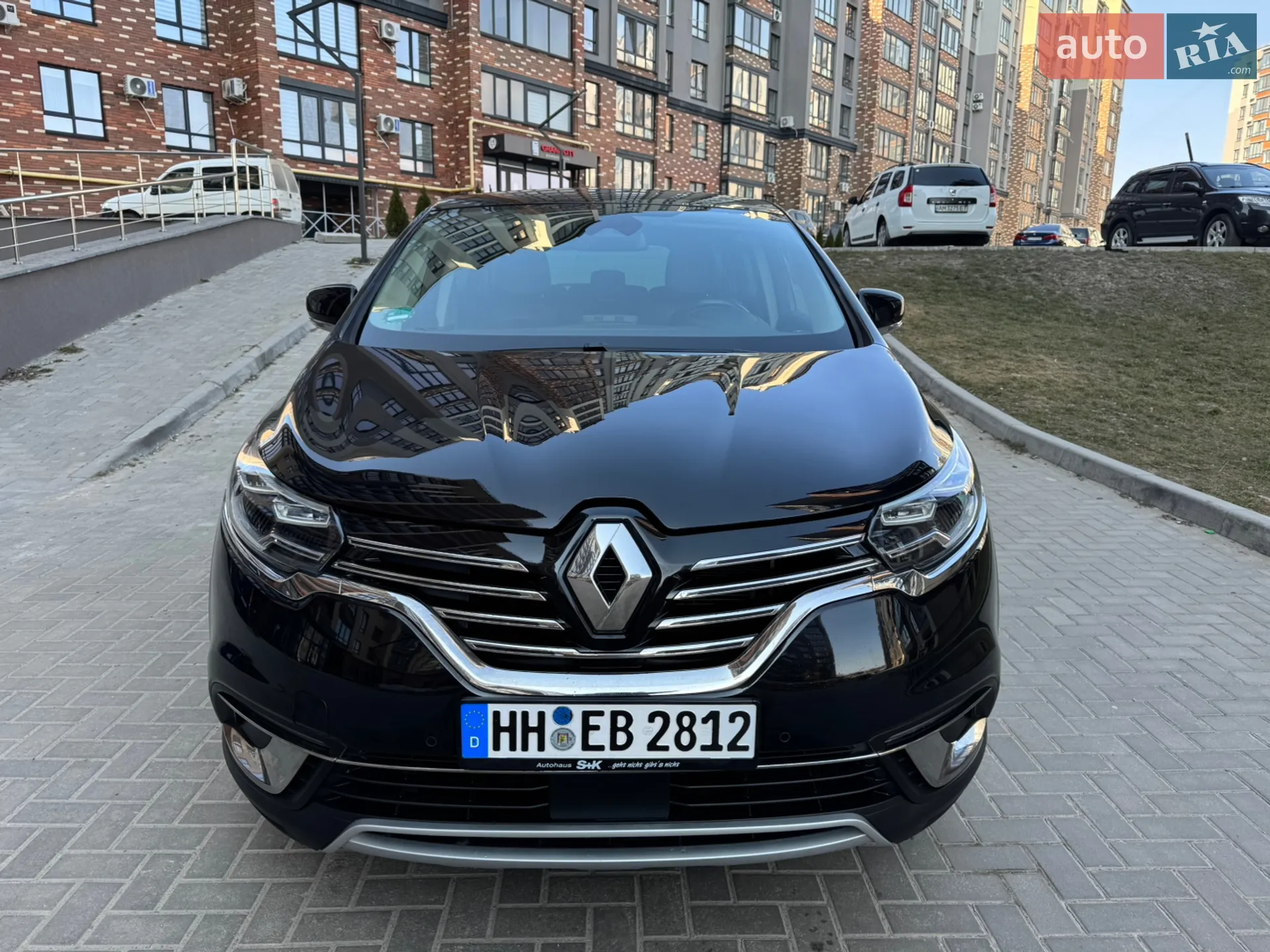 2021 Renault Espace - мініатюра 3