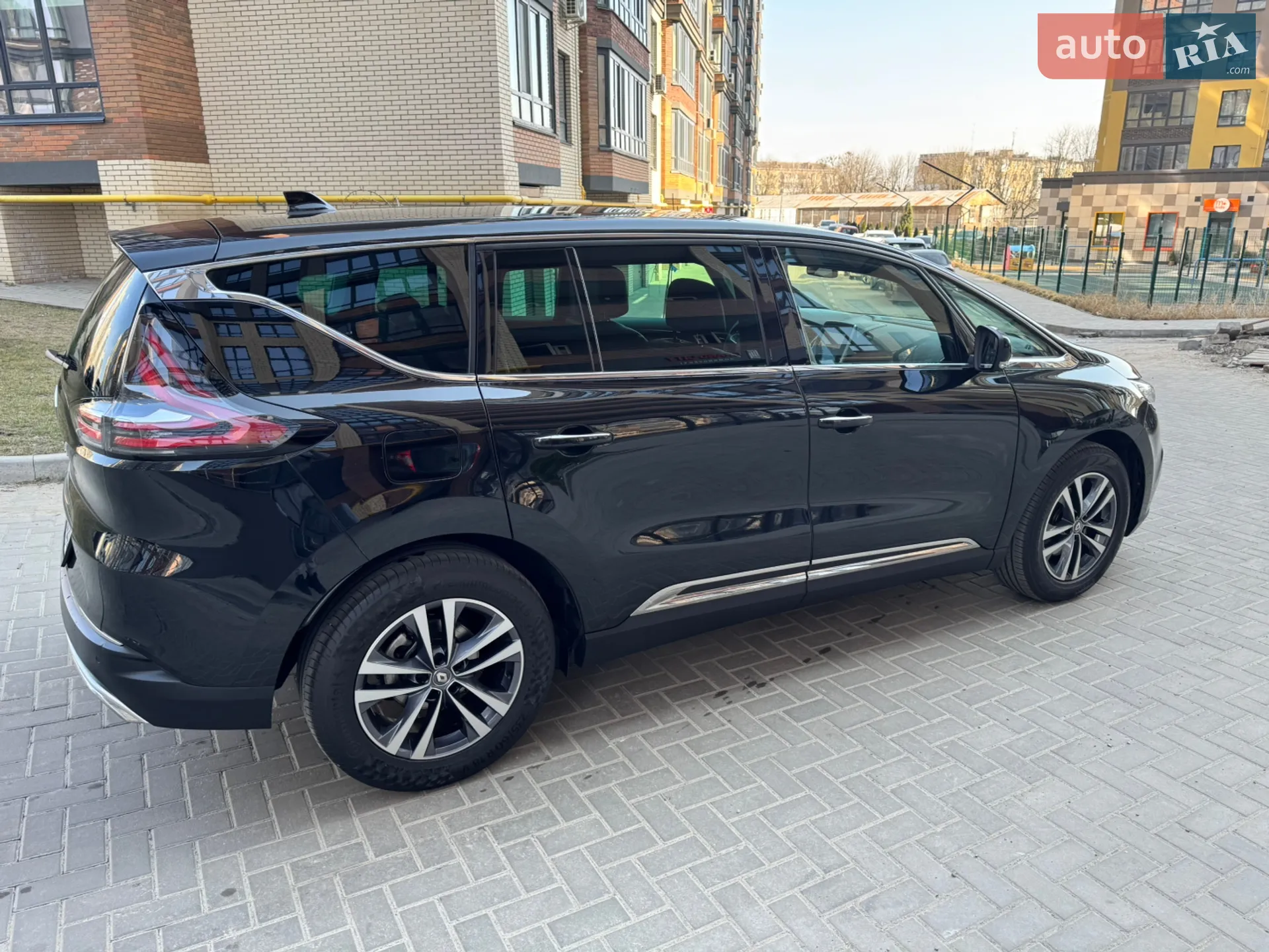 2021 Renault Espace - мініатюра 5