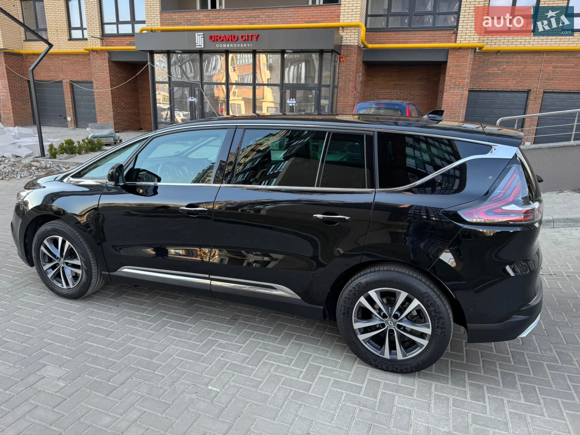 2021 Renault Espace - мініатюра 12