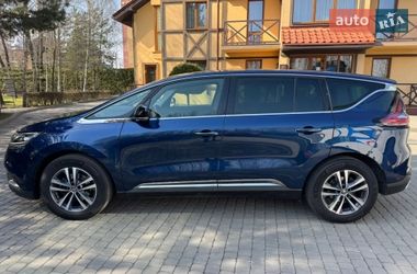 Мінівен Renault Espace 2020 в Луцьку