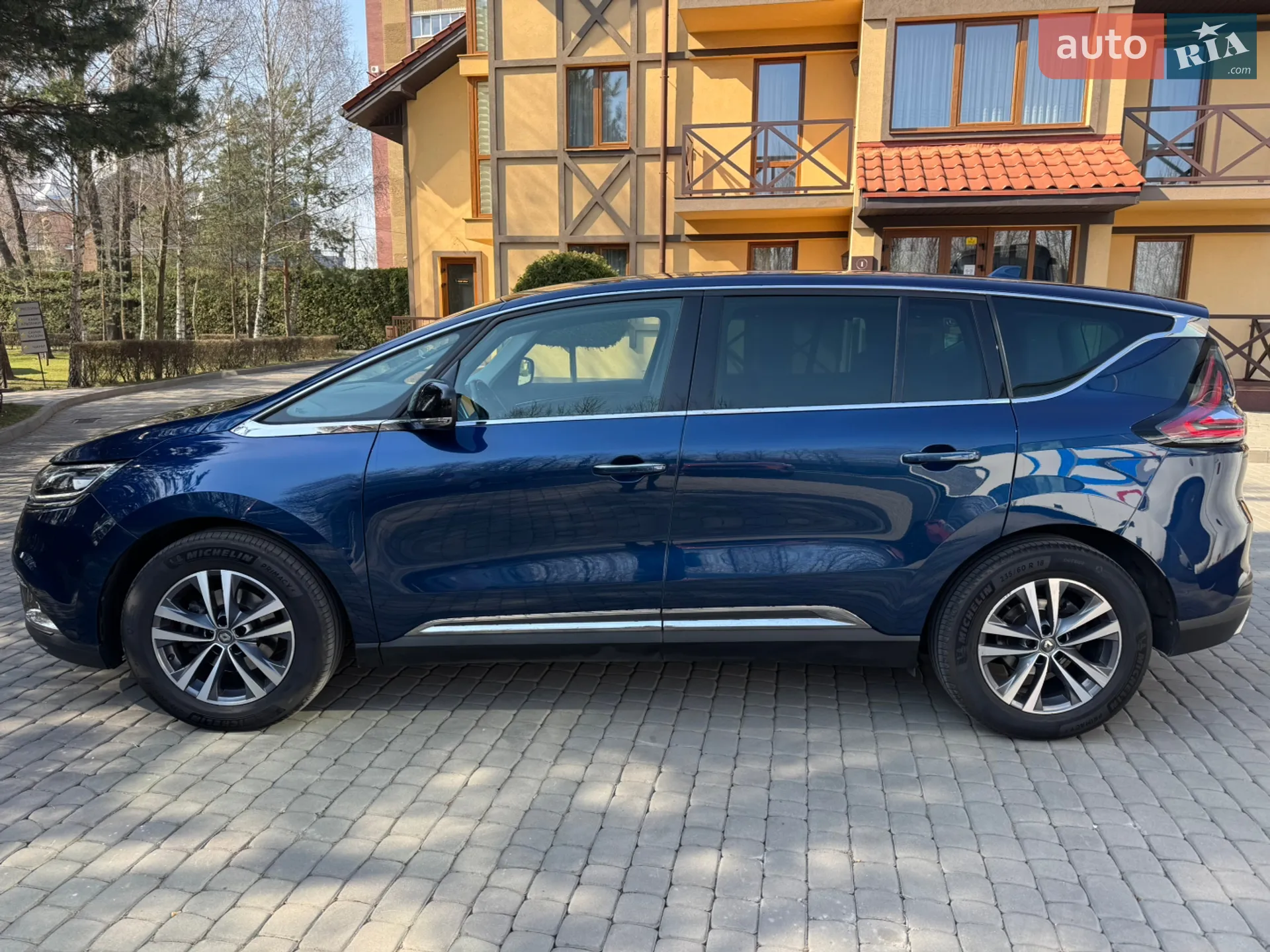 2020 Renault Espace - мініатюра 2