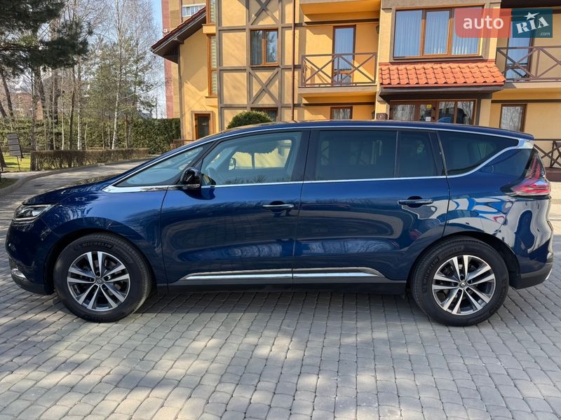 Мінівен Renault Espace 2020 в Луцьку
