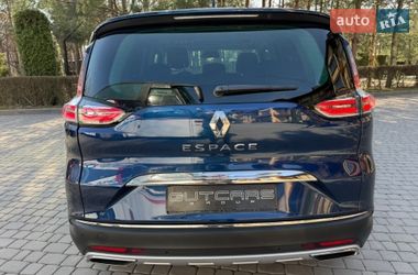 Мінівен Renault Espace 2020 в Луцьку