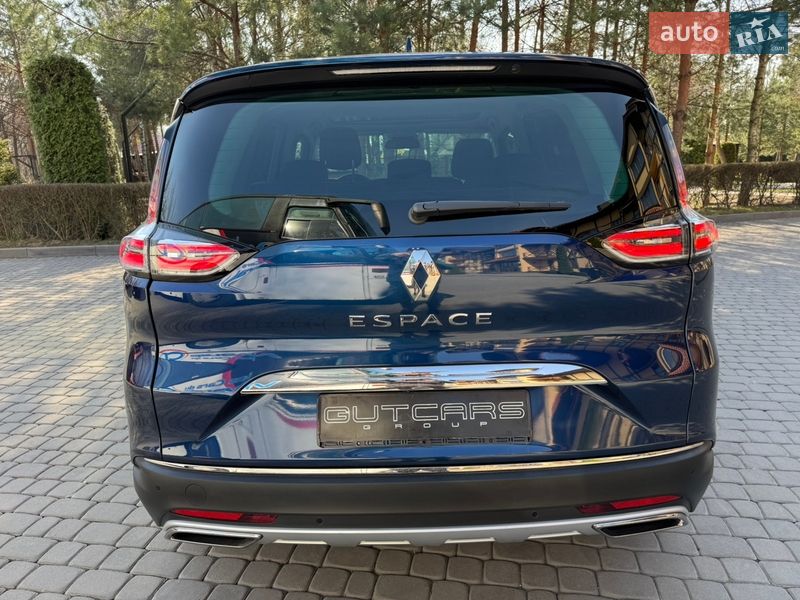 Мінівен Renault Espace 2020 в Луцьку