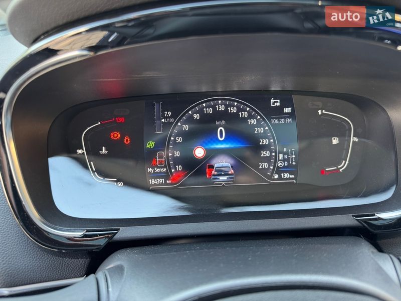 Мінівен Renault Espace 2020 в Луцьку