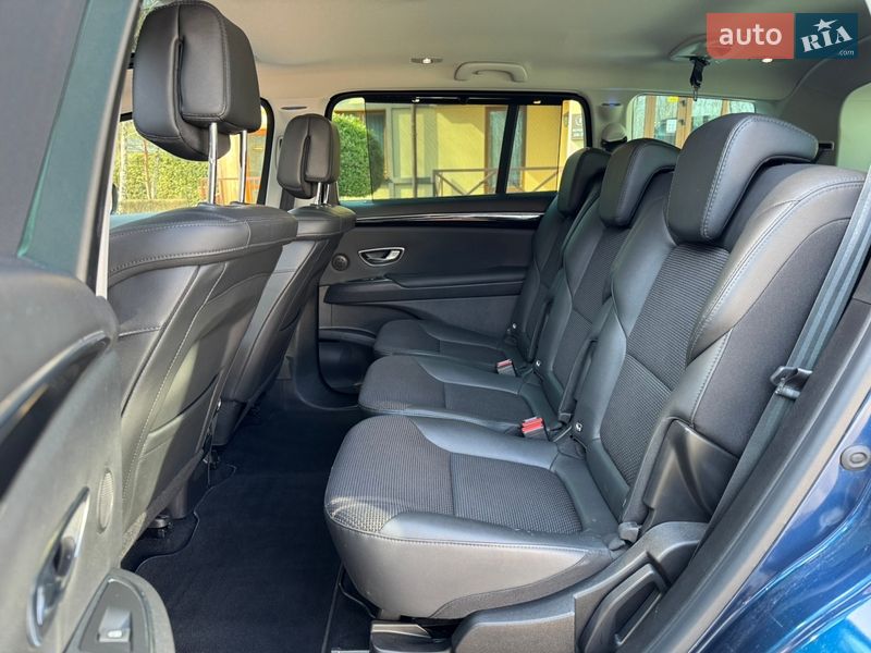 Мінівен Renault Espace 2020 в Луцьку