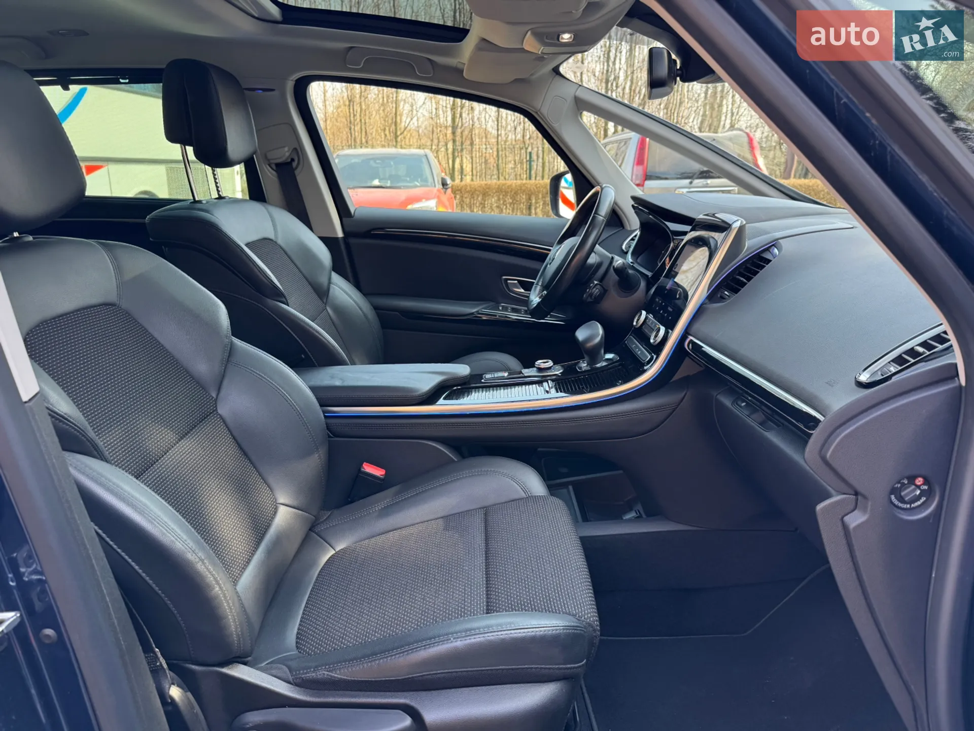 2020 Renault Espace - мініатюра 22