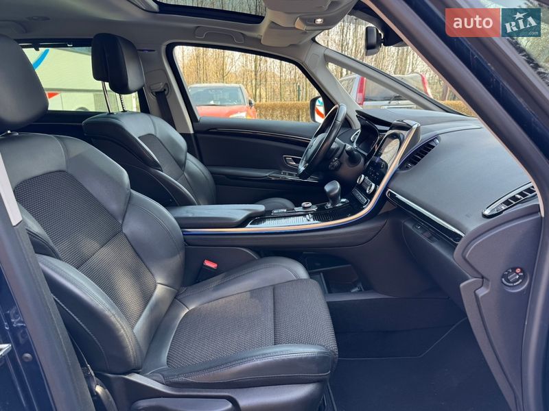 Мінівен Renault Espace 2020 в Луцьку