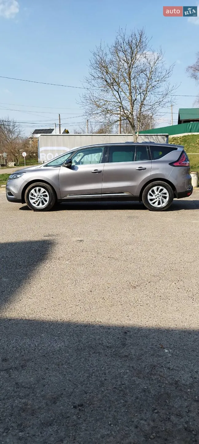 2015 Renault Espace - мініатюра 9