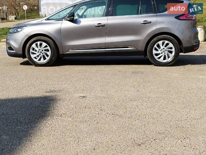Минивэн Renault Espace 2015 в Львове фото 70 Минивэн Renault Espace 2015 в Львове