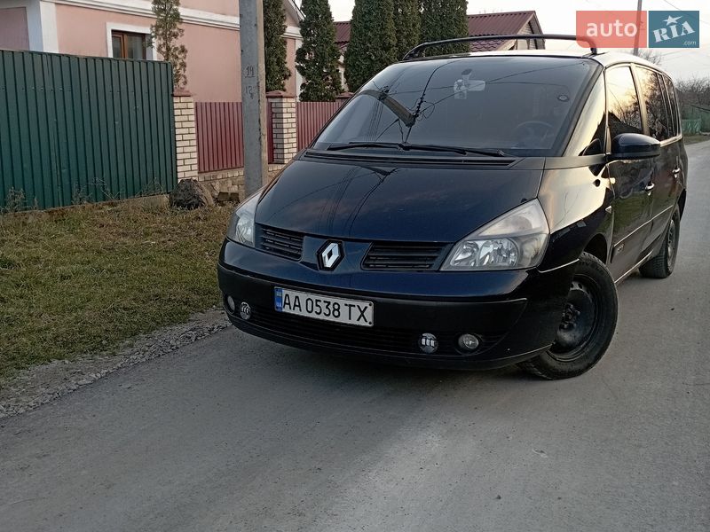 Renault Espace 2005