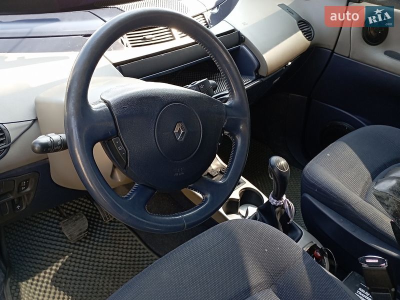 Минивэн Renault Espace 2005 в Мурованых Куриловцах