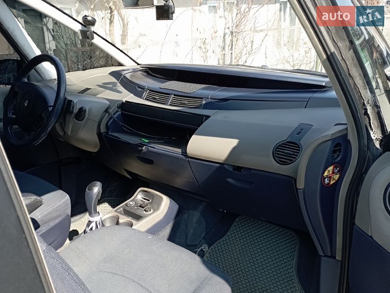 Минивэн Renault Espace 2005 в Мурованых Куриловцах