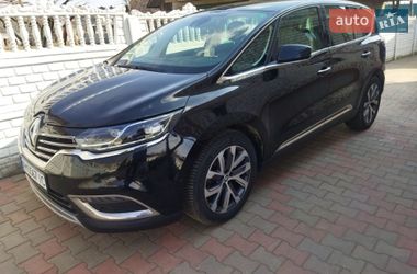 Минивэн Renault Espace 2016 в Звягеле