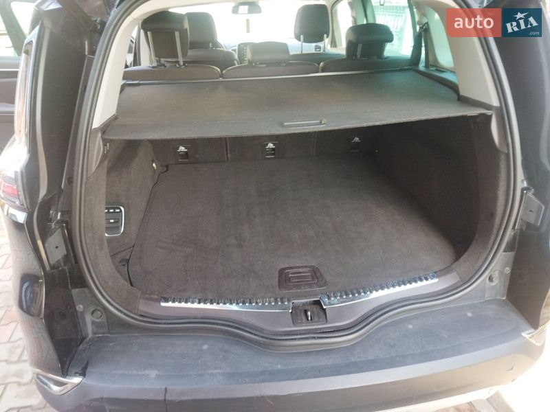 Минивэн Renault Espace 2016 в Звягеле