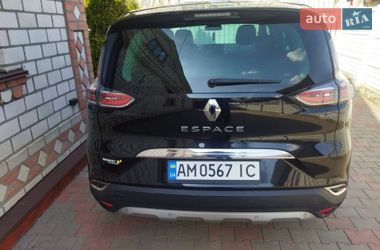 Мінівен Renault Espace 2016 в Звягелі