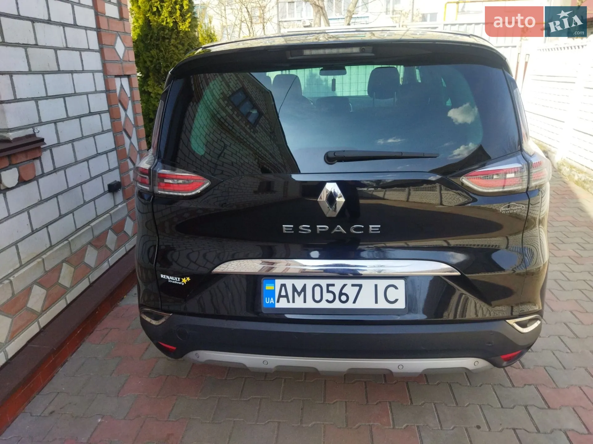 2016 Renault Espace - мініатюра 25