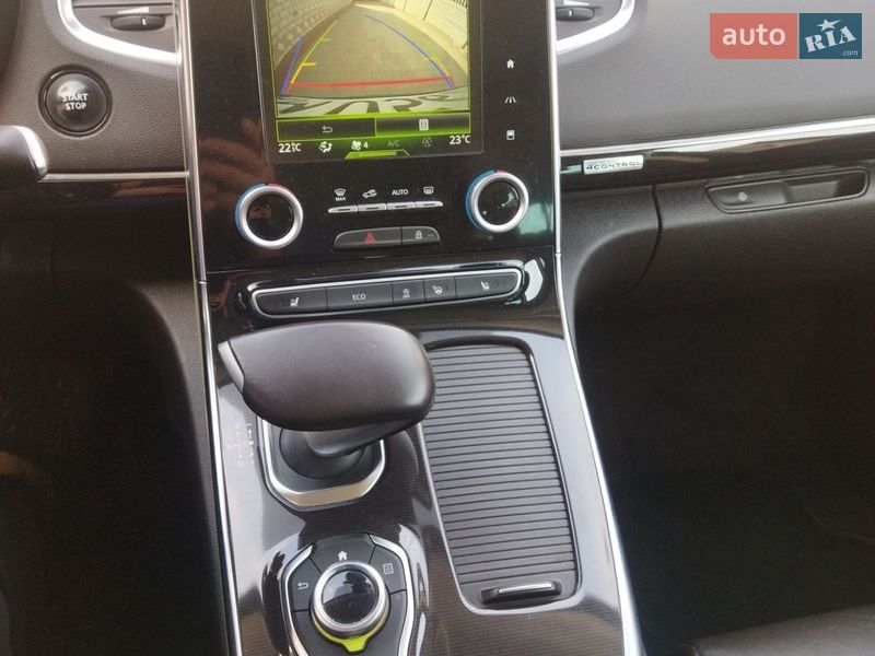 Минивэн Renault Espace 2016 в Звягеле