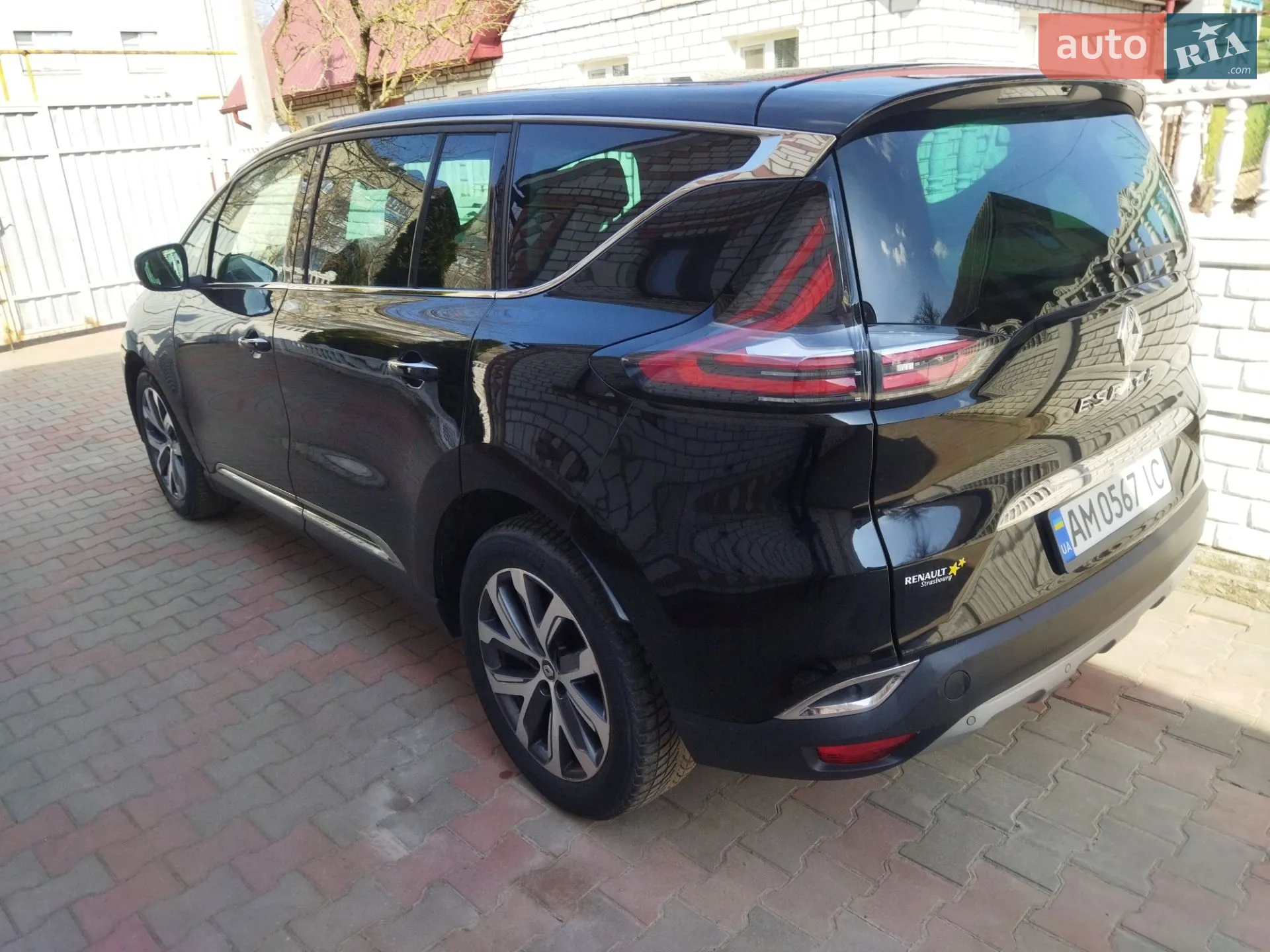 2016 Renault Espace - мініатюра 34