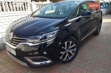 Мінівен Renault Espace 2016 в Звягелі