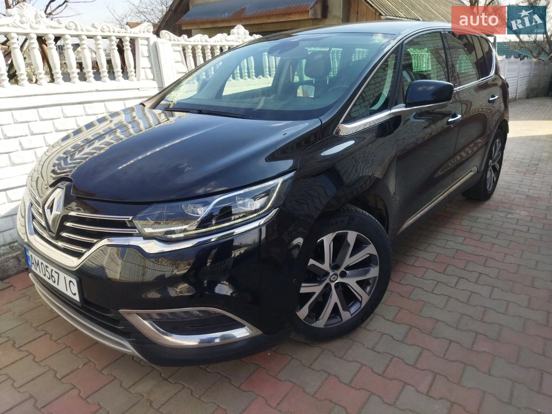2016 Renault Espace - мініатюра 39