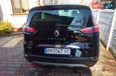 Мінівен Renault Espace 2016 в Звягелі