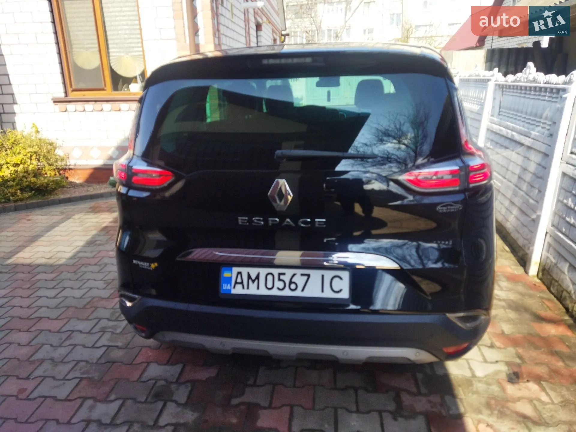 2016 Renault Espace - мініатюра 45