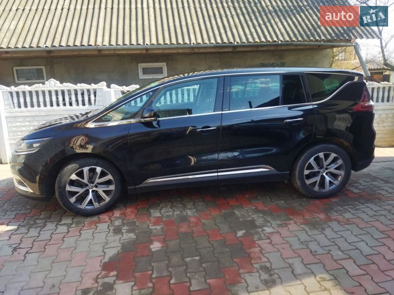 Минивэн Renault Espace 2016 в Звягеле фото 42 Минивэн Renault Espace 2016 в Звягеле