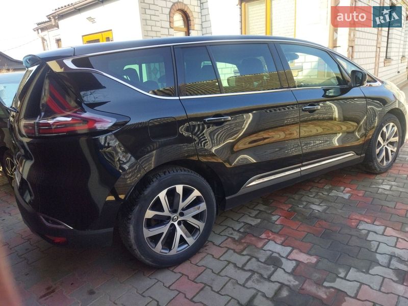 Минивэн Renault Espace 2016 в Звягеле фото 48 Минивэн Renault Espace 2016 в Звягеле