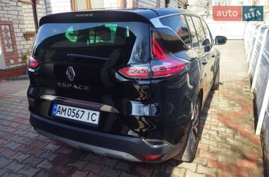 Мінівен Renault Espace 2016 в Звягелі