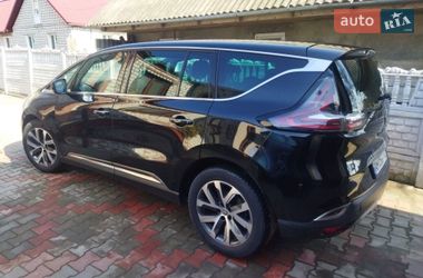 Минивэн Renault Espace 2016 в Звягеле фото 43 Минивэн Renault Espace 2016 в Звягеле