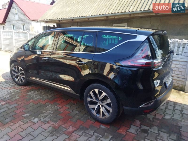 Минивэн Renault Espace 2016 в Звягеле фото 43 Минивэн Renault Espace 2016 в Звягеле