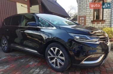 Минивэн Renault Espace 2016 в Звягеле фото 49 Минивэн Renault Espace 2016 в Звягеле