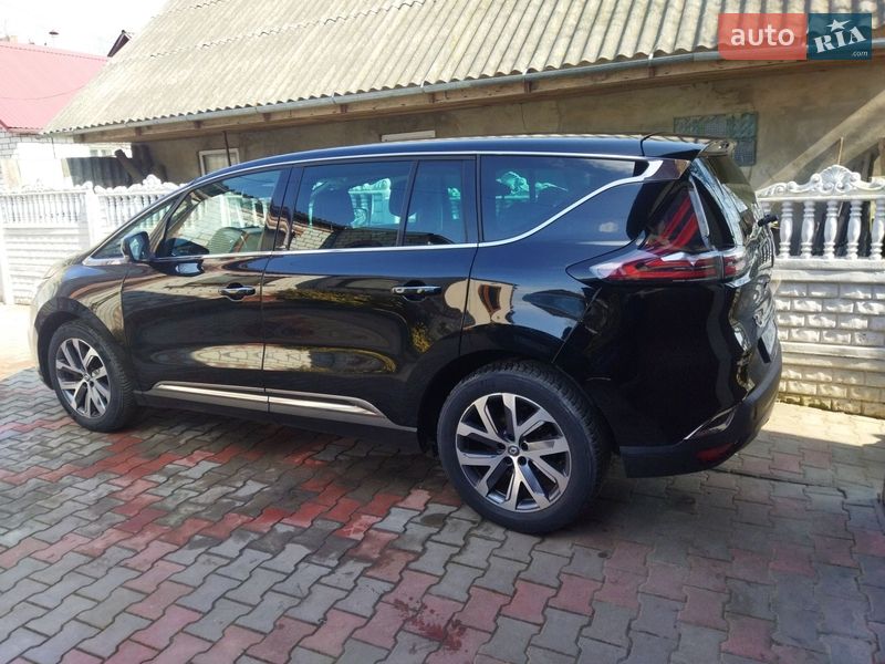 Минивэн Renault Espace 2016 в Звягеле фото 50 Минивэн Renault Espace 2016 в Звягеле