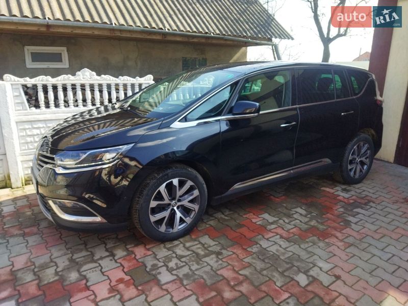Минивэн Renault Espace 2016 в Звягеле фото 51 Минивэн Renault Espace 2016 в Звягеле