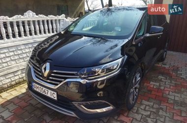 Минивэн Renault Espace 2016 в Звягеле фото 53 Минивэн Renault Espace 2016 в Звягеле