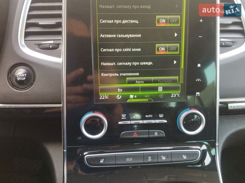 Минивэн Renault Espace 2016 в Звягеле