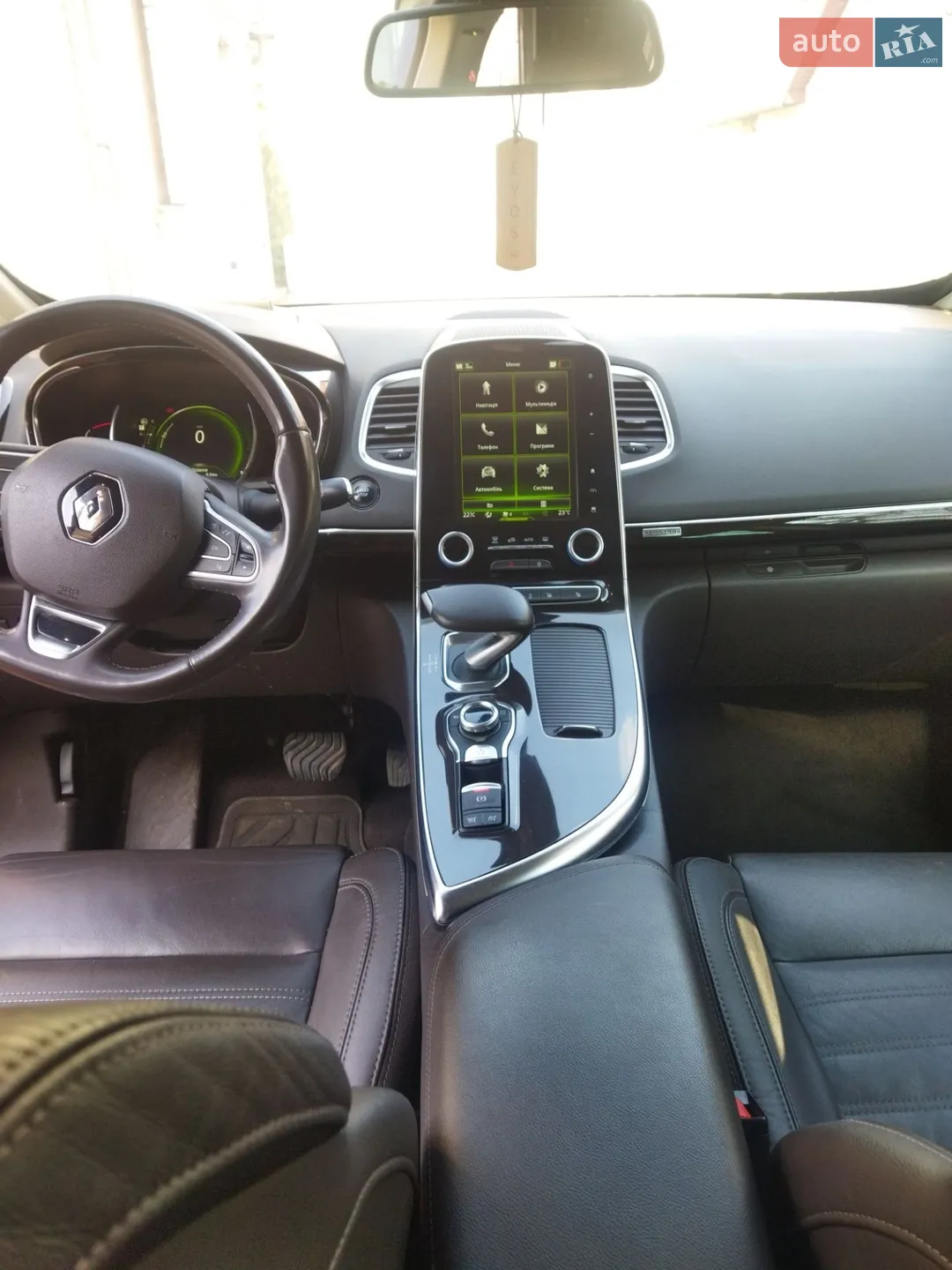 2016 Renault Espace - мініатюра 73