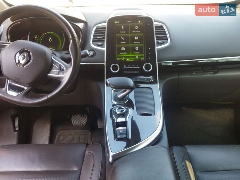 Минивэн Renault Espace 2016 в Звягеле