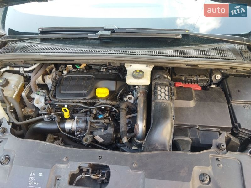 Минивэн Renault Espace 2016 в Звягеле