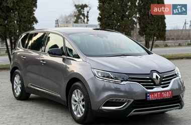 Минивэн Renault Espace 2016 в Дубно