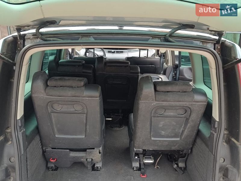 Минивэн Renault Espace 2012 в Харькове