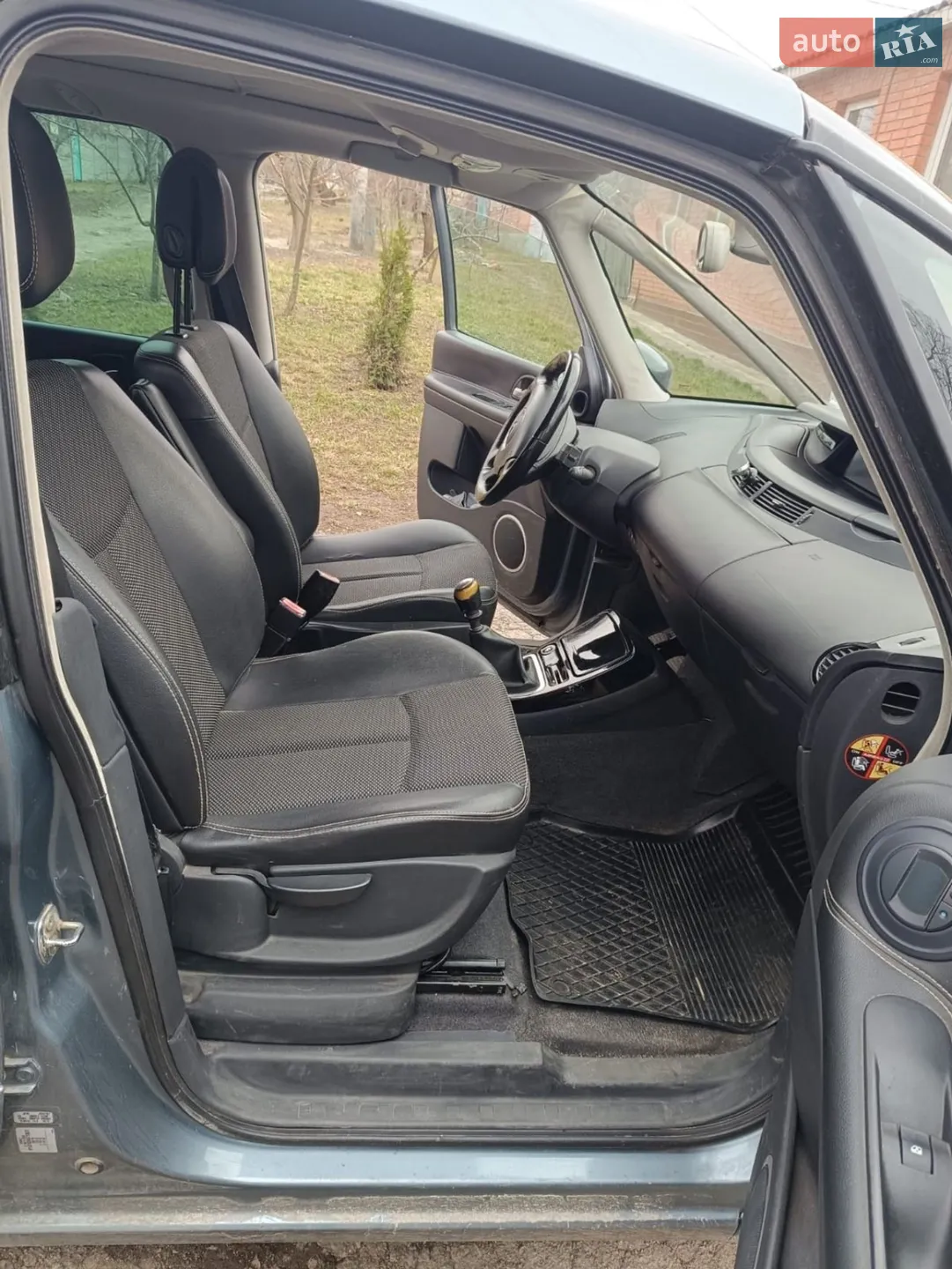 2012 Renault Espace - мініатюра 11
