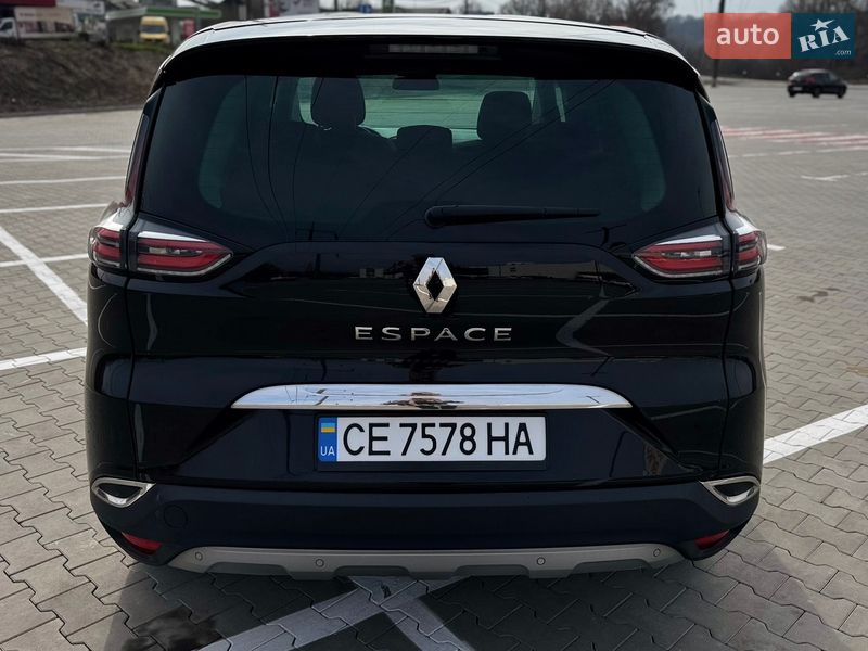 Минивэн Renault Espace 2015 в Черновцах фото 10 Минивэн Renault Espace 2015 в Черновцах