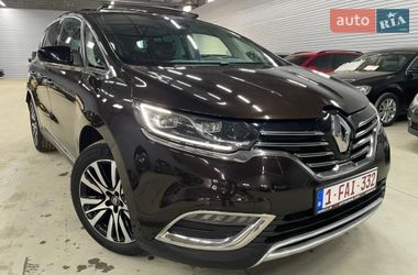Минивэн Renault Espace 2016 в Стрые