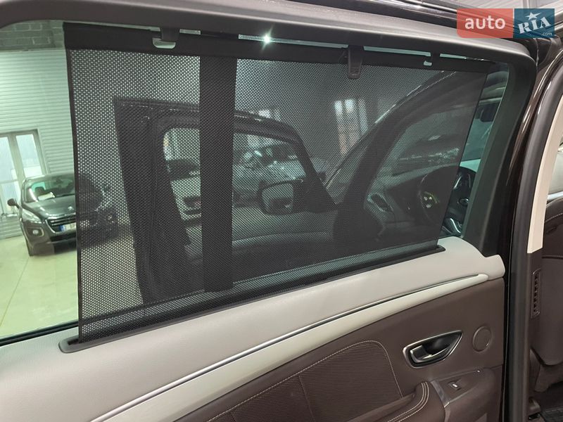 Минивэн Renault Espace 2016 в Стрые фото 20 Минивэн Renault Espace 2016 в Стрые