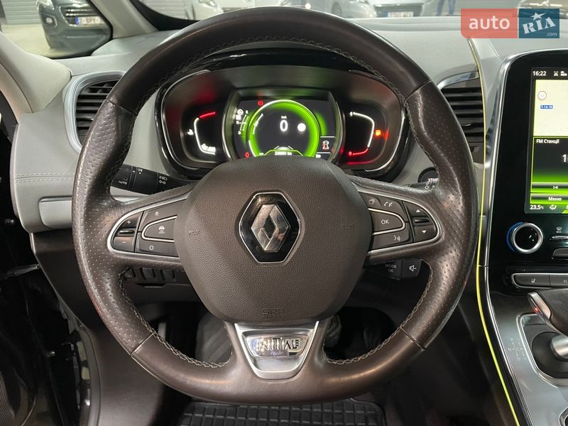 Минивэн Renault Espace 2016 в Стрые фото 38 Минивэн Renault Espace 2016 в Стрые